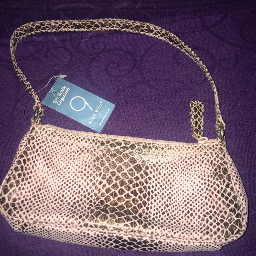 NWT Nine West purse